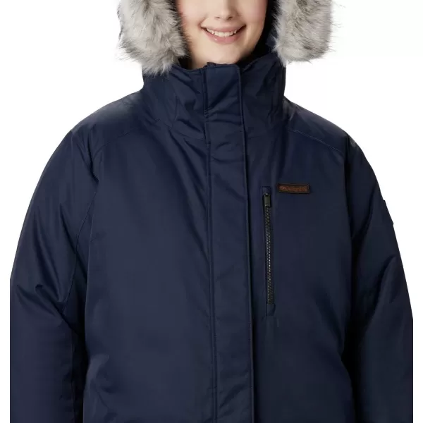 Columbia Women's Suttle Mountain Long Insulated Jacket