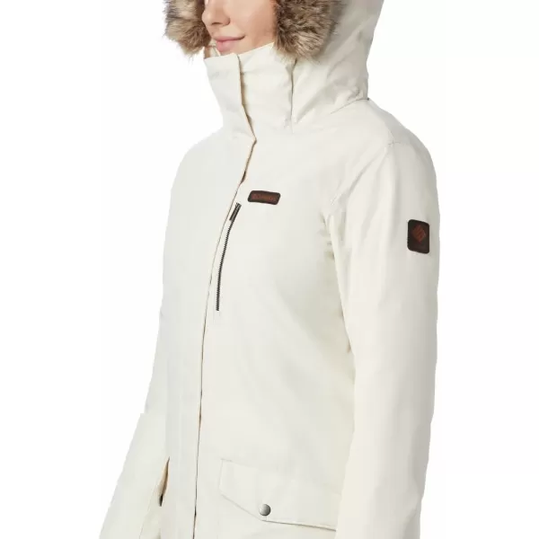 Columbia Women's Suttle Mountain Long Insulated Jacket