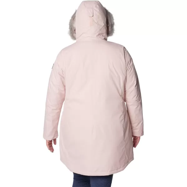 Columbia Women's Suttle Mountain Long Insulated Jacket