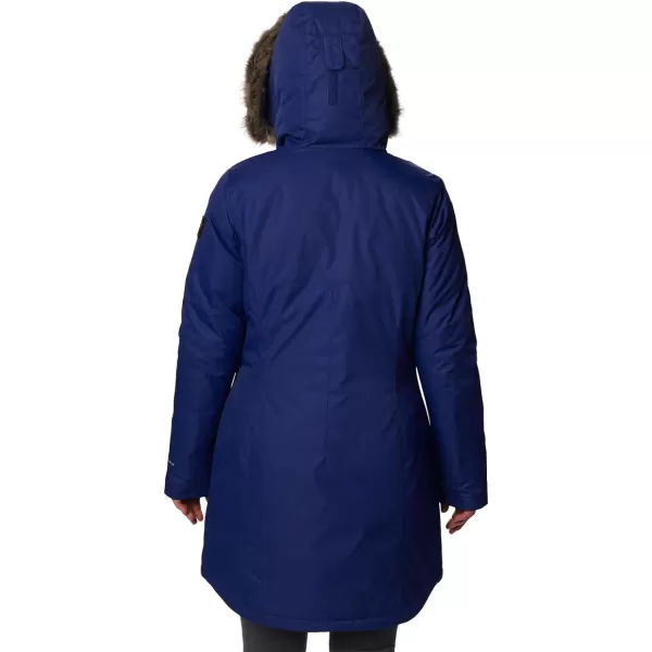 Columbia Women's Suttle Mountain Long Insulated Jacket
