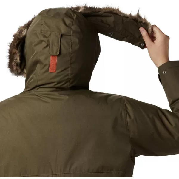 Columbia Women's Suttle Mountain Long Insulated Jacket