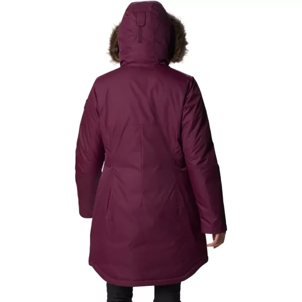 Columbia Women's Suttle Mountain Long Insulated Jacket