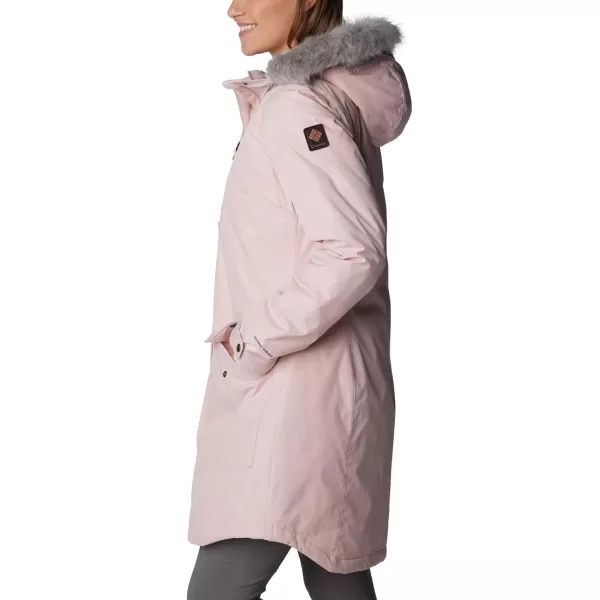 Columbia Women's Suttle Mountain Long Insulated Jacket
