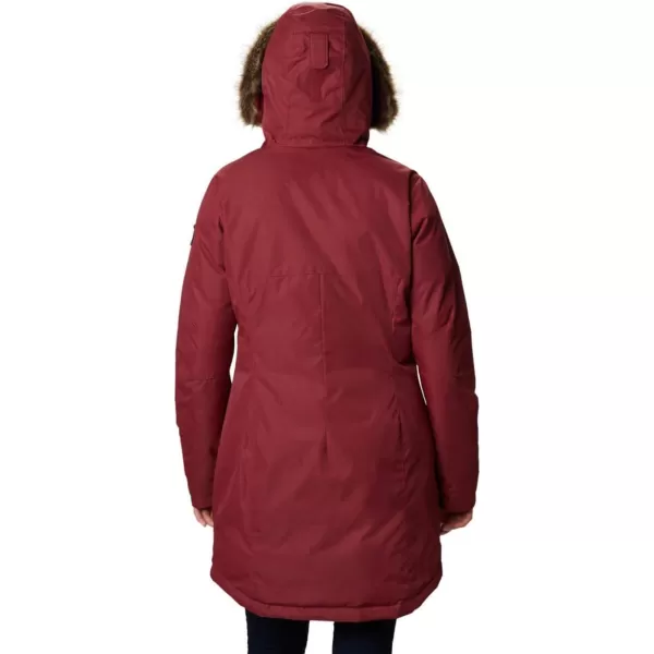 Columbia Women's Suttle Mountain Long Insulated Jacket