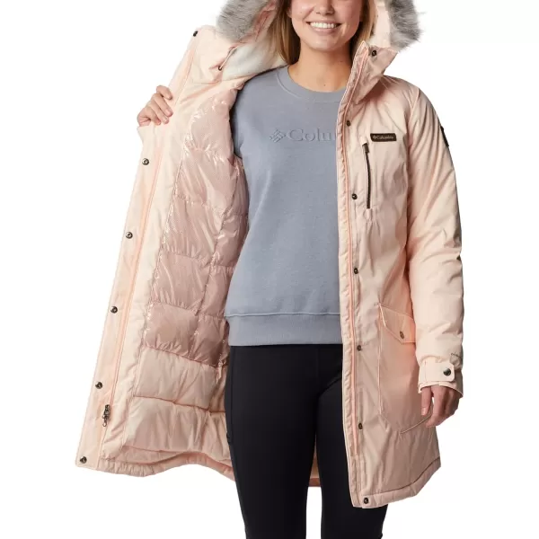 Columbia Women's Suttle Mountain Long Insulated Jacket
