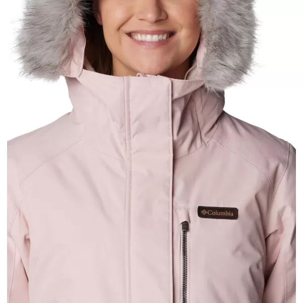 Columbia Women's Suttle Mountain Long Insulated Jacket