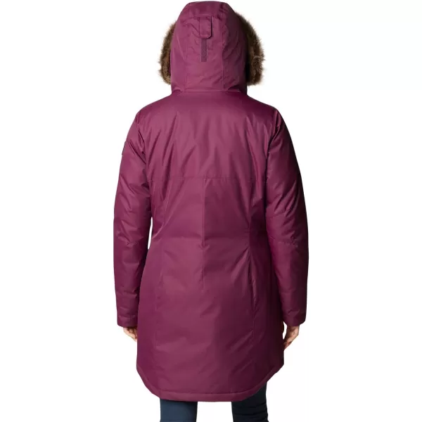 Columbia Women's Suttle Mountain Long Insulated Jacket