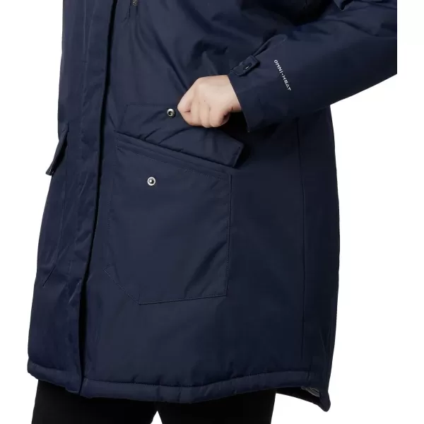 Columbia Women's Suttle Mountain Long Insulated Jacket
