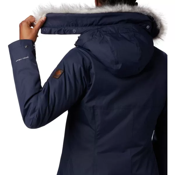 Columbia Women's Suttle Mountain Long Insulated Jacket