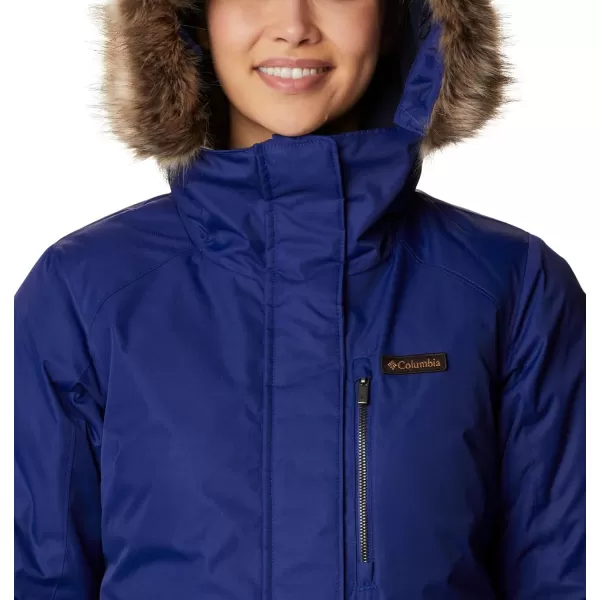 Columbia Women's Suttle Mountain Long Insulated Jacket