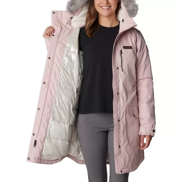 Columbia Women's Suttle Mountain Long Insulated Jacket