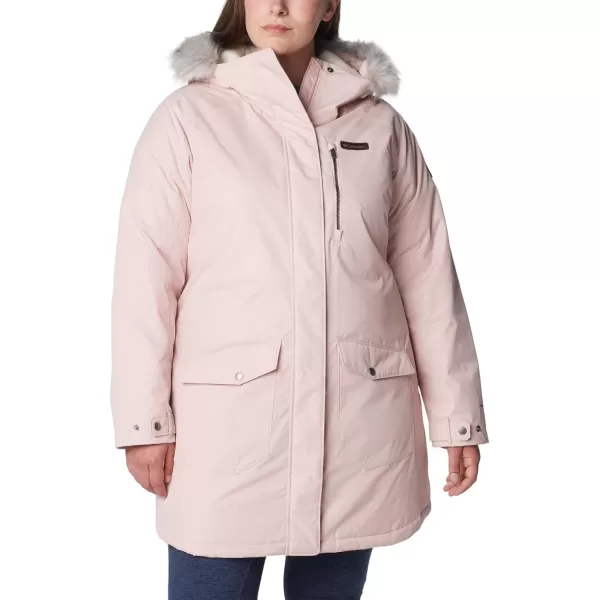 Columbia Women's Suttle Mountain Long Insulated Jacket