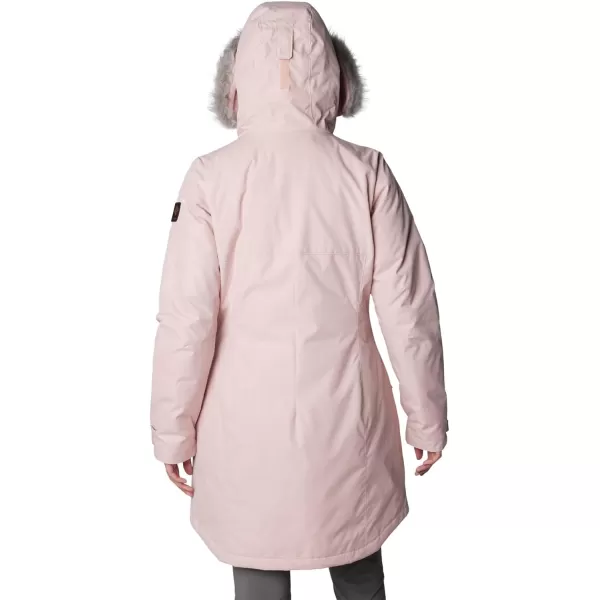 Columbia Women's Suttle Mountain Long Insulated Jacket