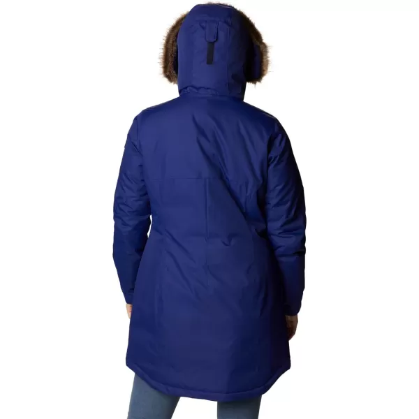 Columbia Women's Suttle Mountain Long Insulated Jacket