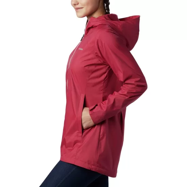 Columbia Women's Switchback Lined Long Jacket