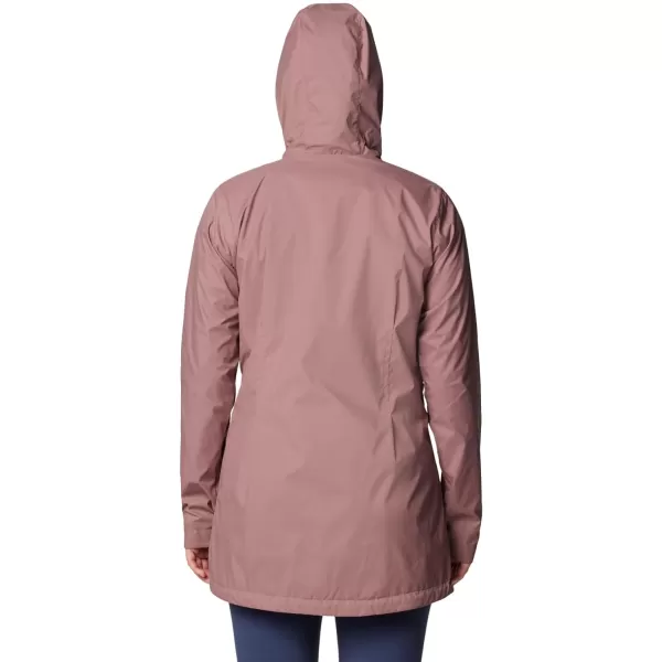 Columbia Women's Switchback Lined Long Jacket