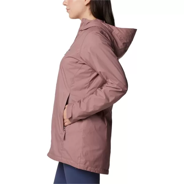 Columbia Women's Switchback Lined Long Jacket