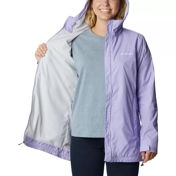 Columbia Women's Switchback Lined Long Jacket