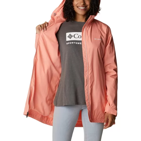 Columbia Women's Switchback Lined Long Jacket