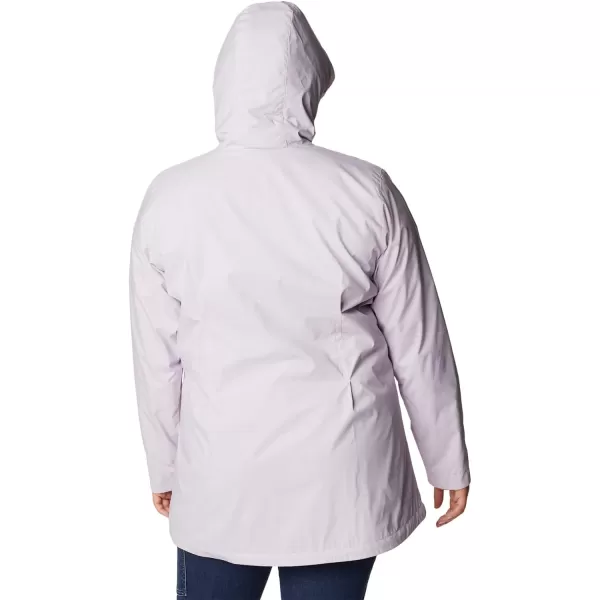 Columbia Women's Switchback Lined Long Jacket