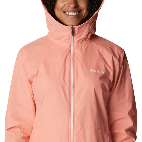 Columbia Women's Switchback Lined Long Jacket