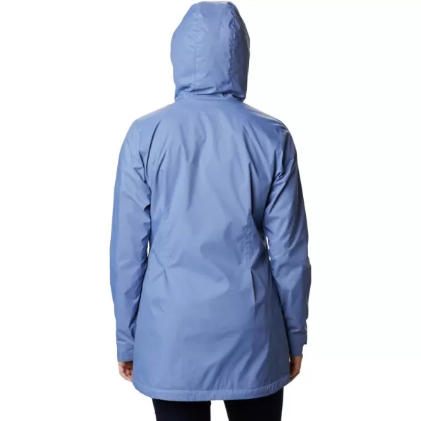 Columbia Women's Switchback Lined Long Jacket