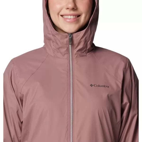 Columbia Women's Switchback Lined Long Jacket
