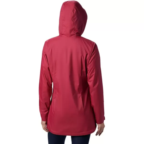 Columbia Women's Switchback Lined Long Jacket