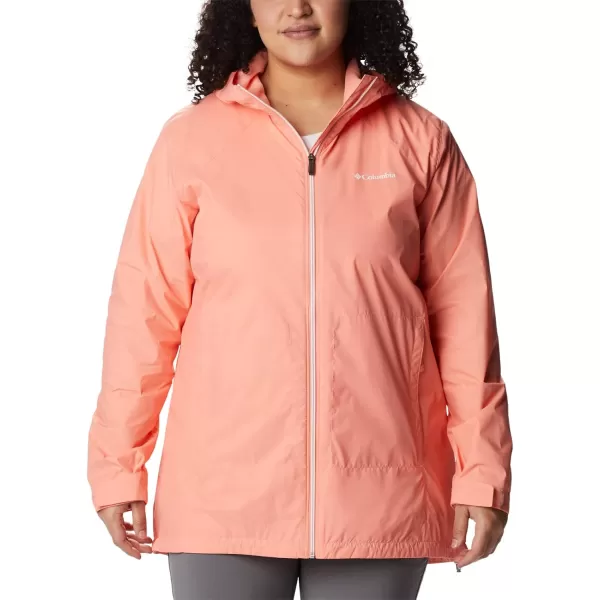 Columbia Women's Switchback Lined Long Jacket