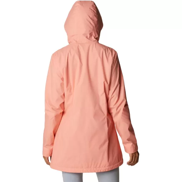 Columbia Women's Switchback Lined Long Jacket