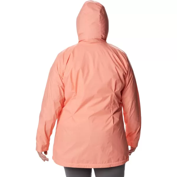 Columbia Women's Switchback Lined Long Jacket