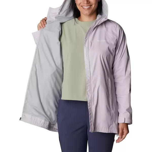 Columbia Women's Switchback Lined Long Jacket