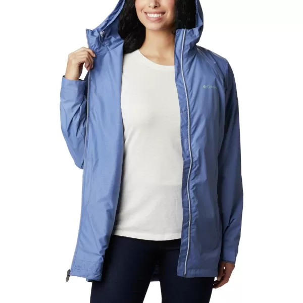 Columbia Women's Switchback Lined Long Jacket