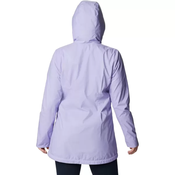 Columbia Women's Switchback Lined Long Jacket