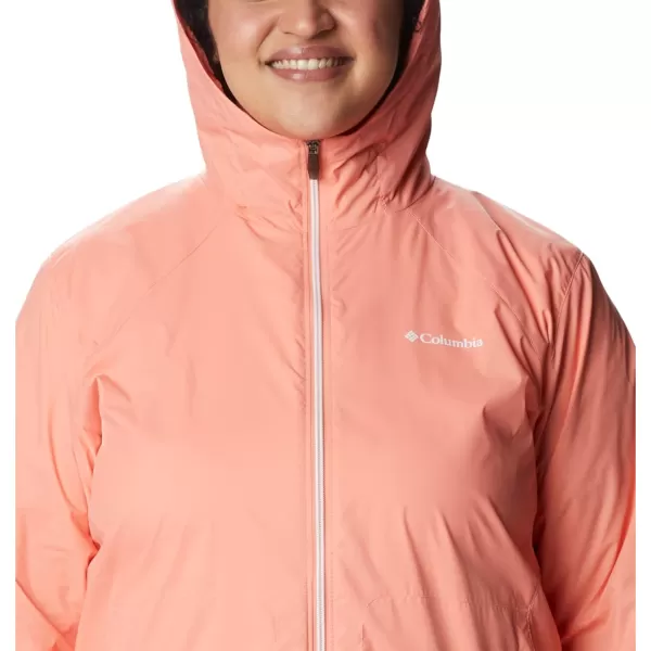 Columbia Women's Switchback Lined Long Jacket