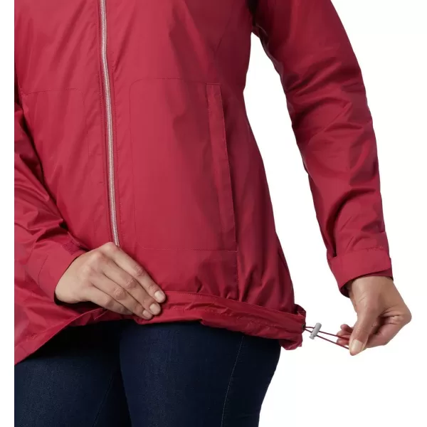 Columbia Women's Switchback Lined Long Jacket