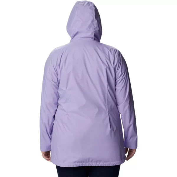 Columbia Women's Switchback Lined Long Jacket