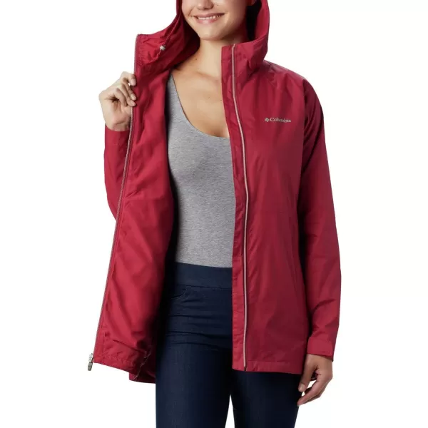 Columbia Women's Switchback Lined Long Jacket