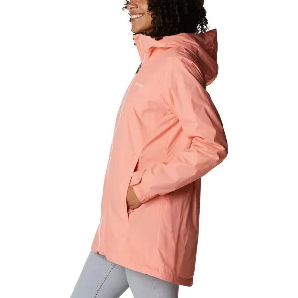 Columbia Women's Switchback Lined Long Jacket