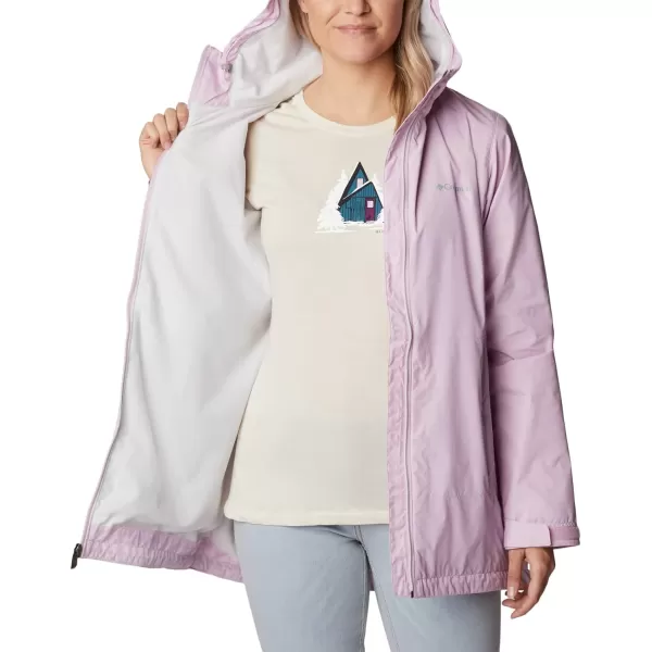 Columbia Women's Switchback Lined Long Jacket
