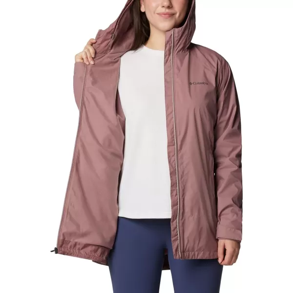 Columbia Women's Switchback Lined Long Jacket