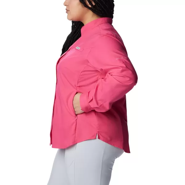 Columbia Women's Tamiami Ii Long Sleeve Shirt
