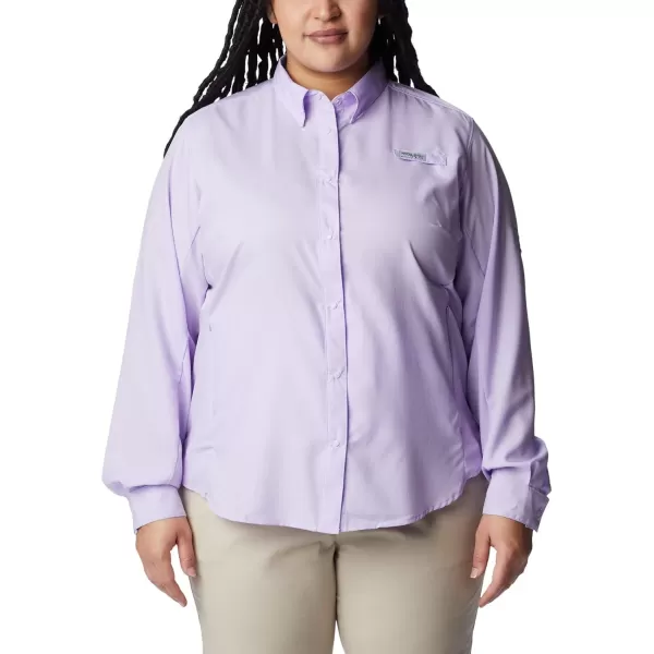 Columbia Women's Tamiami Ii Long Sleeve Shirt