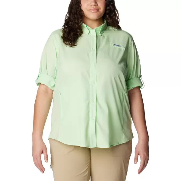 Columbia Women's Tamiami Ii Long Sleeve Shirt