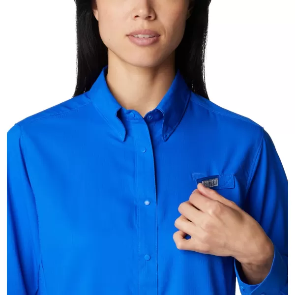 Columbia Women's Tamiami Ii Long Sleeve Shirt