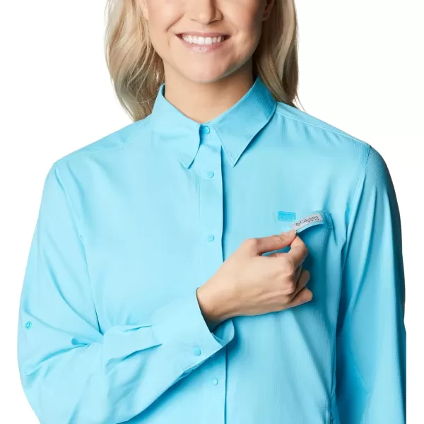 Columbia Women's Tamiami Ii Long Sleeve Shirt