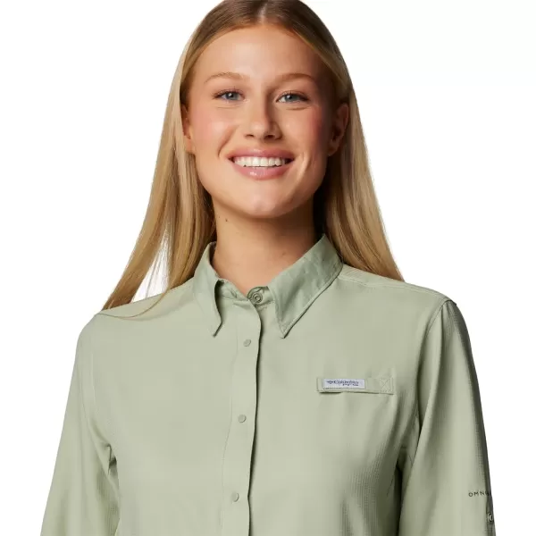 Columbia Women's Tamiami Ii Long Sleeve Shirt