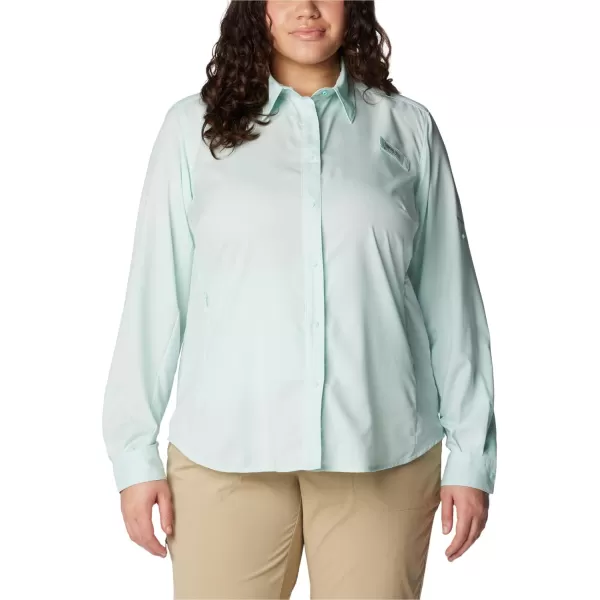Columbia Women's Tamiami Ii Long Sleeve Shirt
