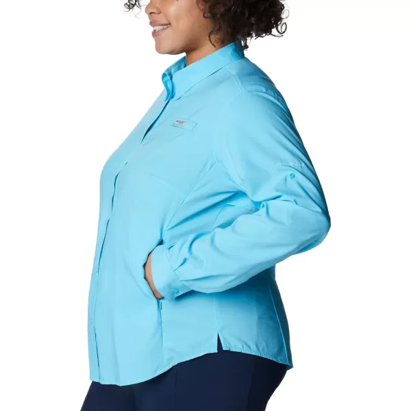 Columbia Women's Tamiami Ii Long Sleeve Shirt