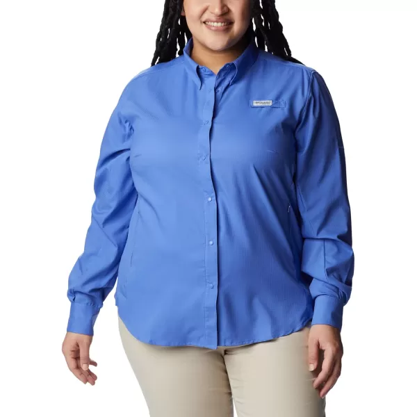 Columbia Women's Tamiami Ii Long Sleeve Shirt